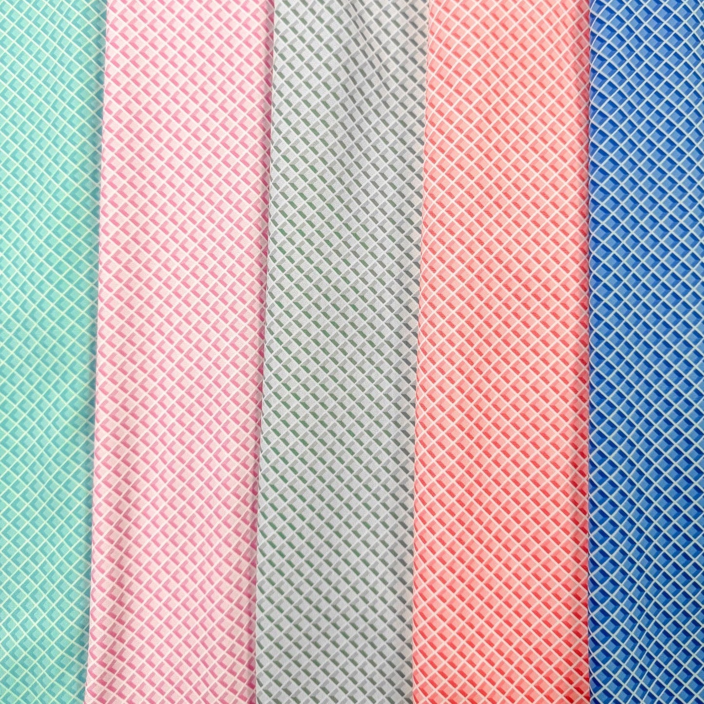 Shady Pane Performance Golf Polo - F/X Fusion Golf - Polo - All Colors