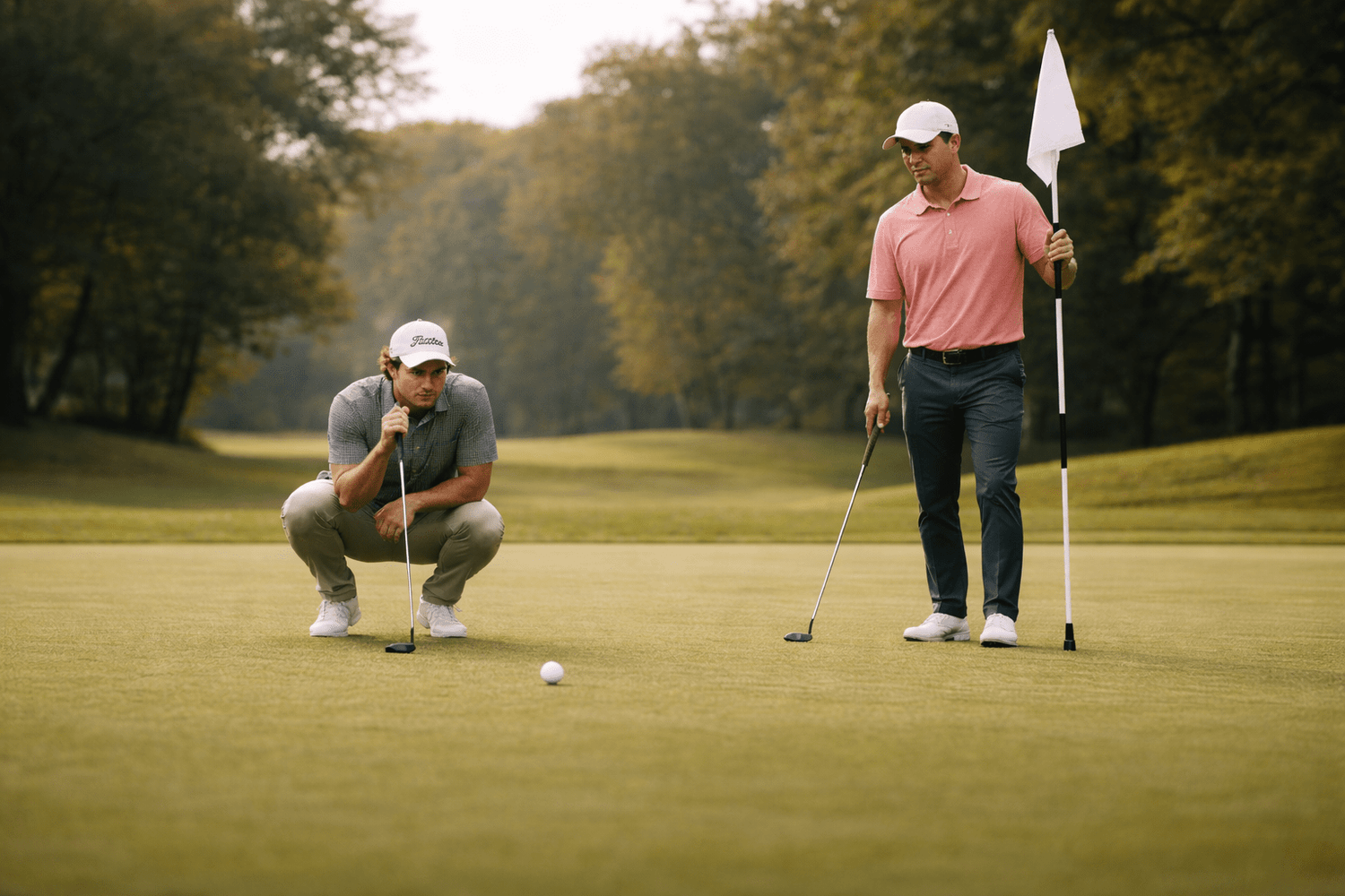 Golf Polos - F/X Fusion Golf
