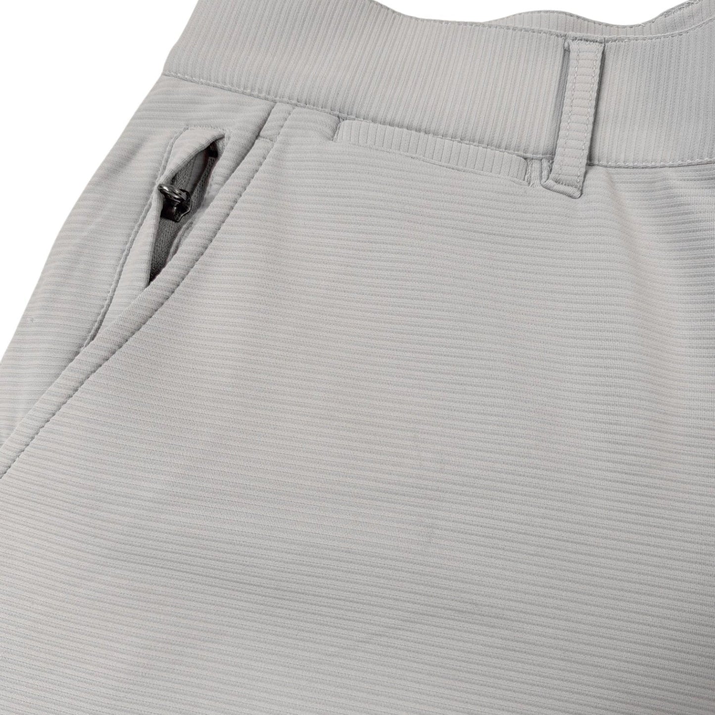 Crossover 4 - Way Stretch Performance Golf Shorts - F/X Fusion Golf - Silver
