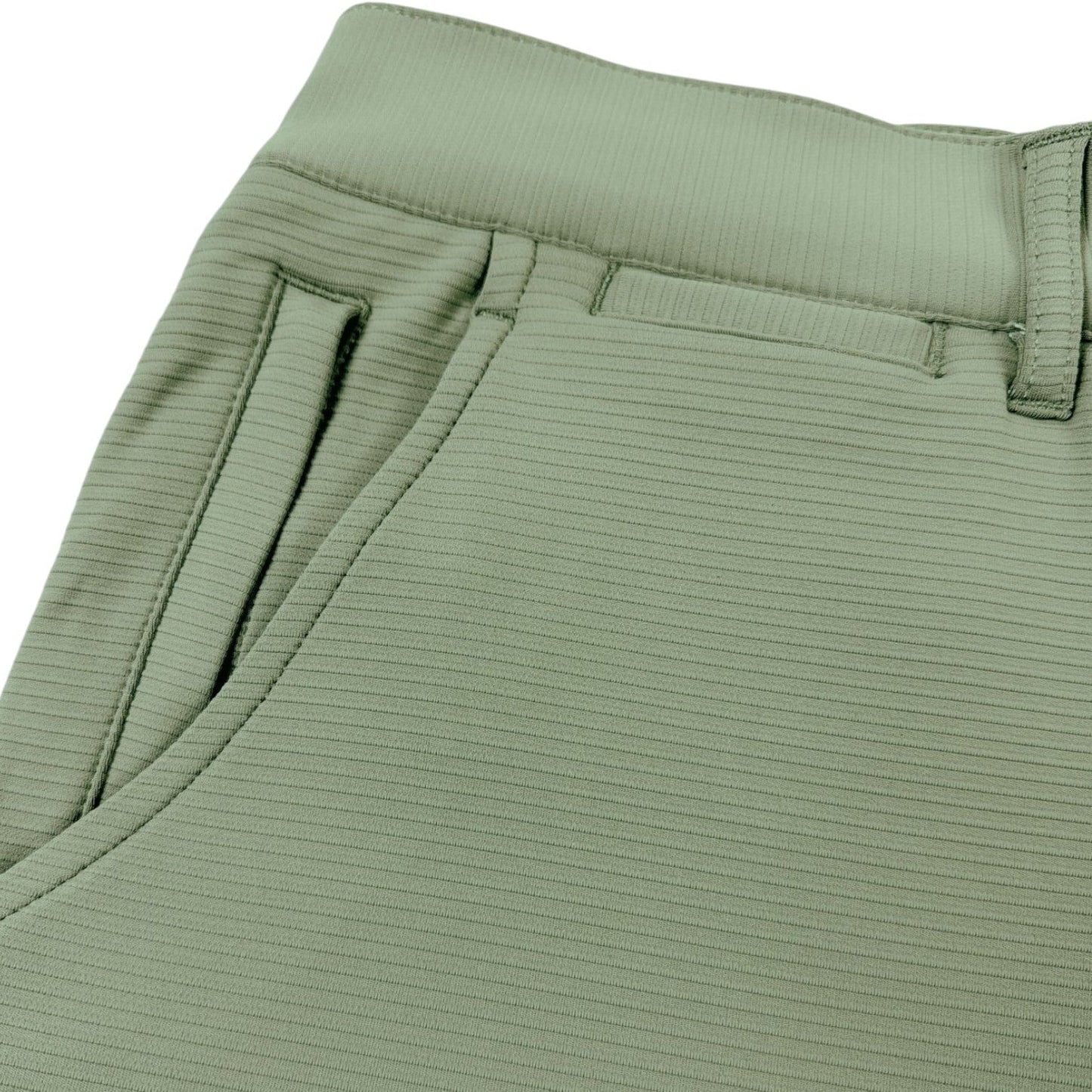 Crossover 4 - Way Stretch Performance Golf Shorts - F/X Fusion Golf - Cement