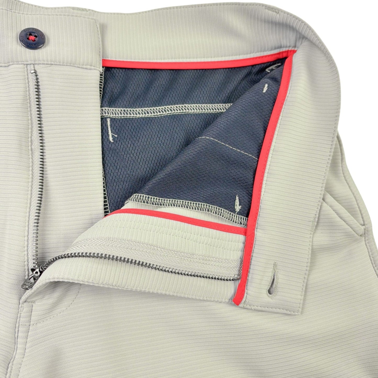 Crossover 4 - Way Stretch Performance Golf Shorts - F/X Fusion Golf - Tan