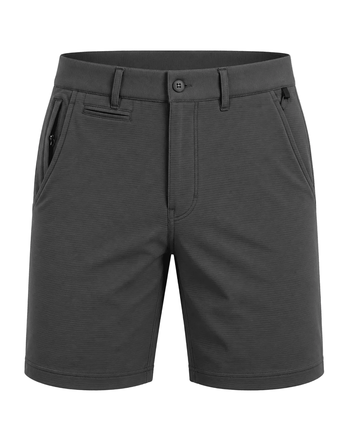 Crossover 4 - Way Stretch Performance Golf Shorts - F/X Fusion Golf - Charcoal