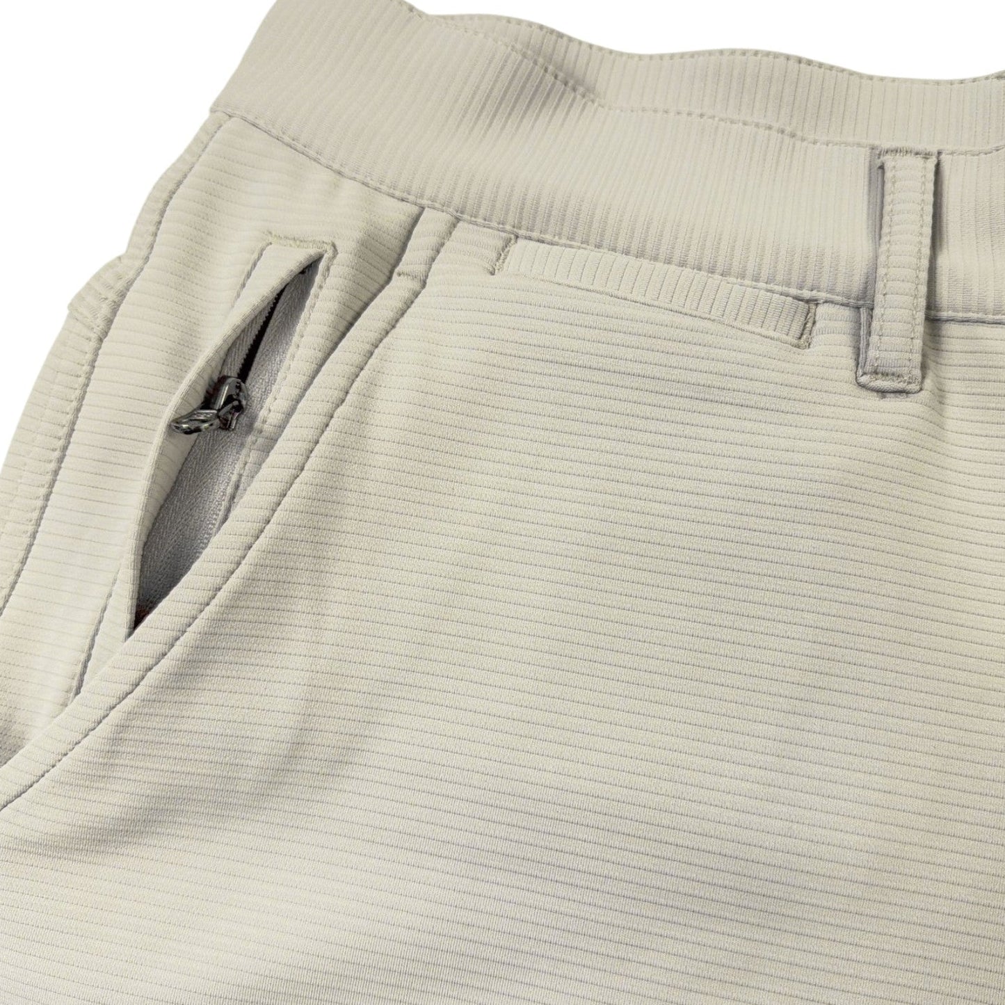 Crossover 4 - Way Stretch Performance Golf Shorts - F/X Fusion Golf - Tan