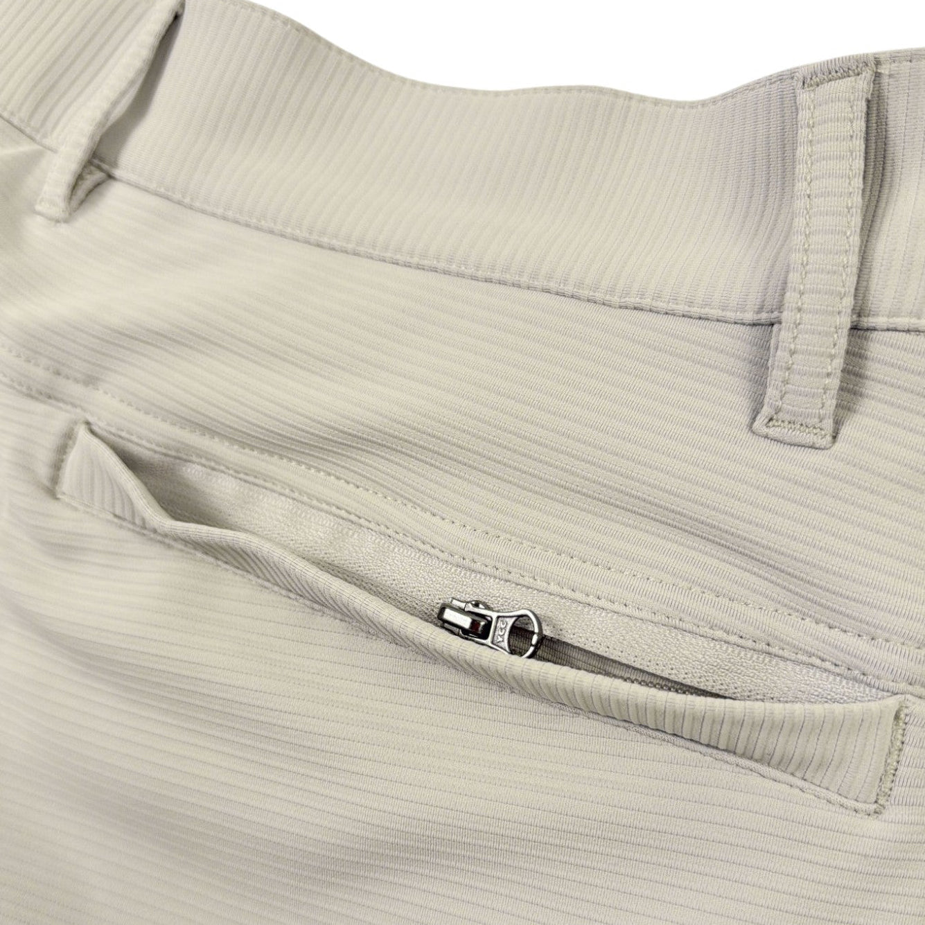 Crossover 4 - Way Stretch Performance Golf Shorts - F/X Fusion Golf - Tan