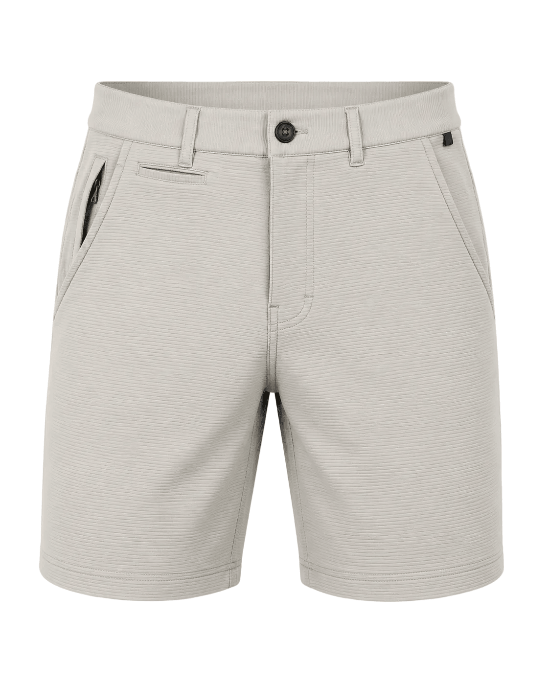 Crossover 4 - Way Stretch Performance Golf Shorts - F/X Fusion Golf - Tan