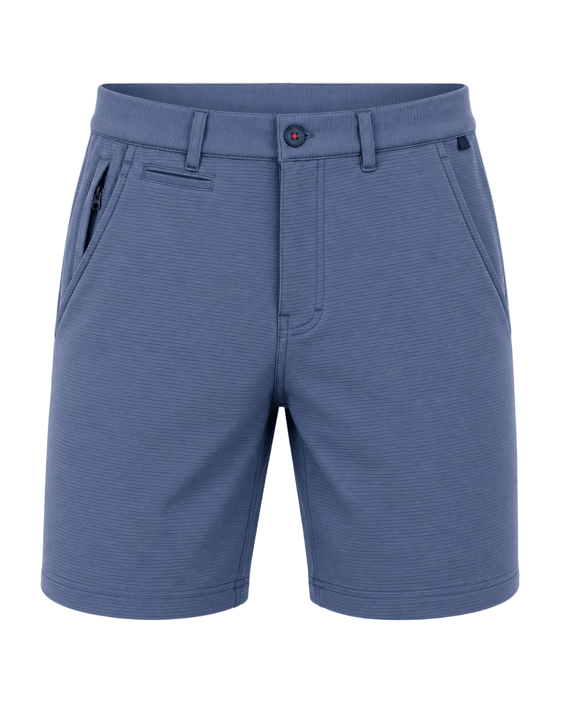 Crossover 4 - Way Stretch Performance Golf Shorts - F/X Fusion Golf - Steel