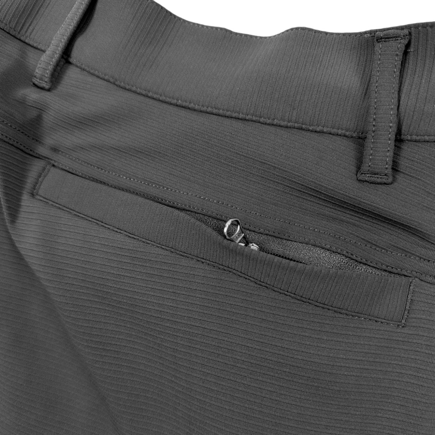 Crossover 4 - Way Stretch Performance Golf Shorts - F/X Fusion Golf - Charcoal