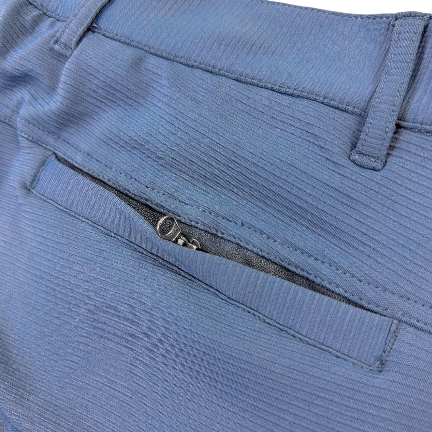 Crossover 4 - Way Stretch Performance Golf Shorts - F/X Fusion Golf - Steel