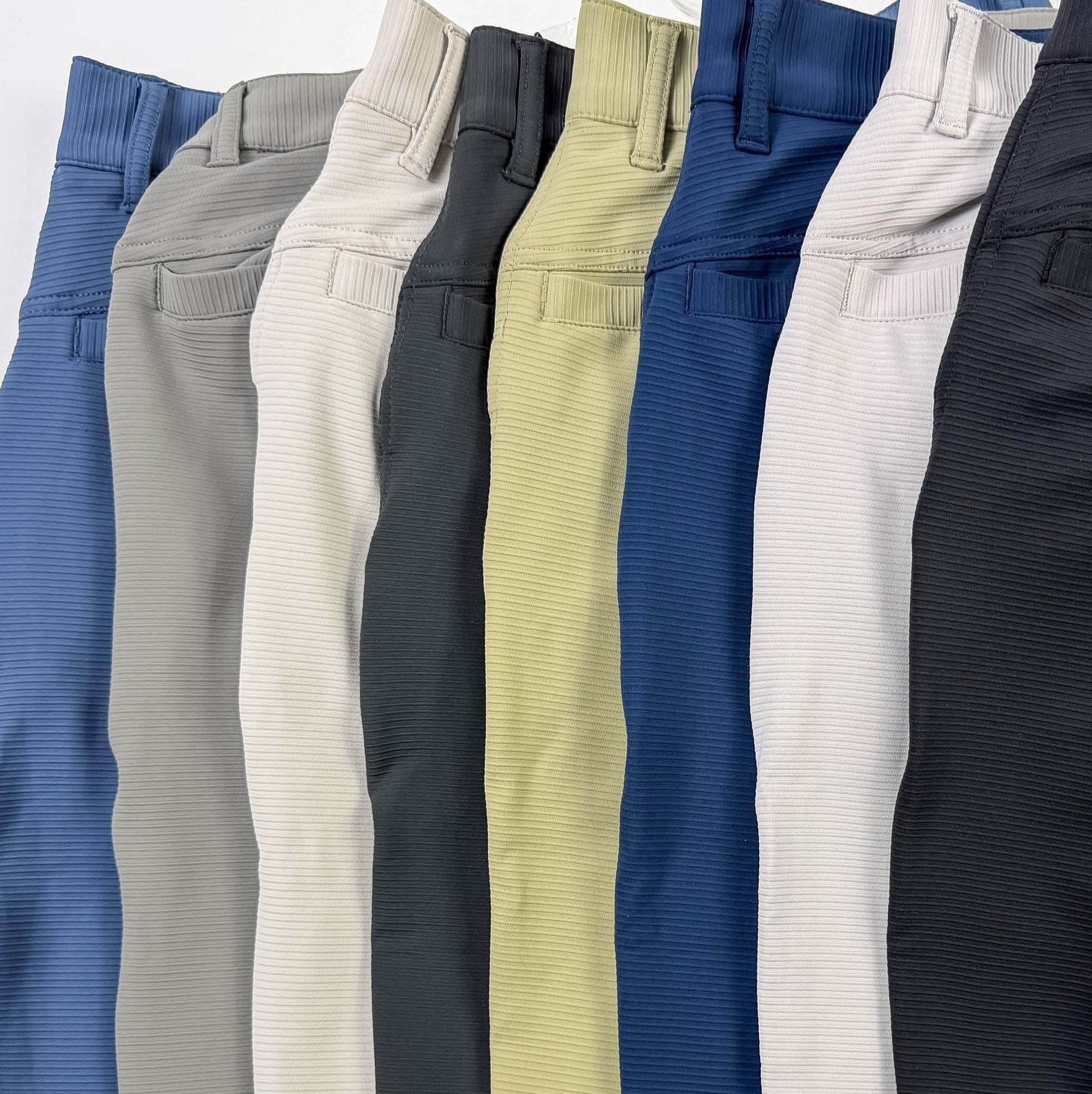 Crossover 4 - Way Stretch Performance Golf Shorts - F/X Fusion Golf - All Colors