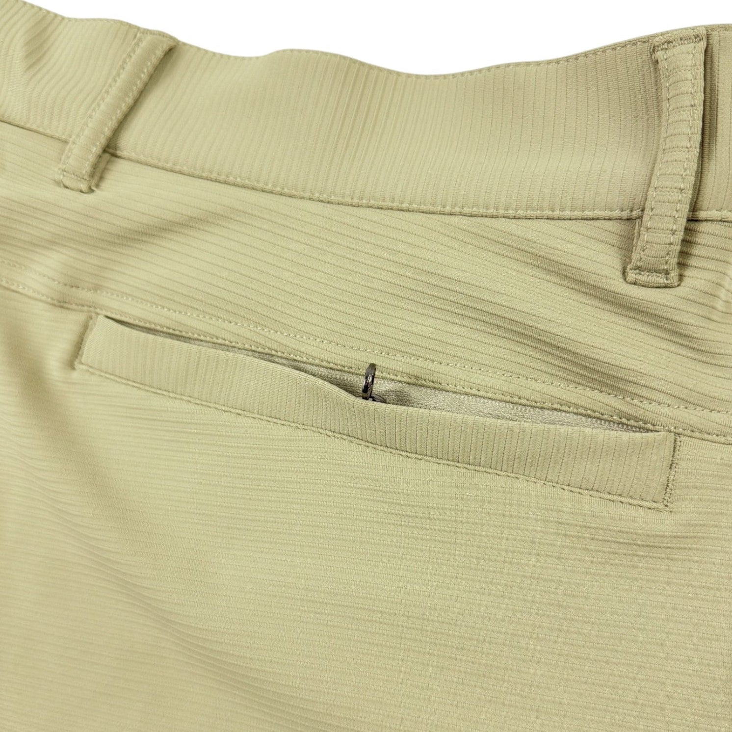 Crossover 4 - Way Stretch Performance Golf Shorts - F/X Fusion Golf - Khaki