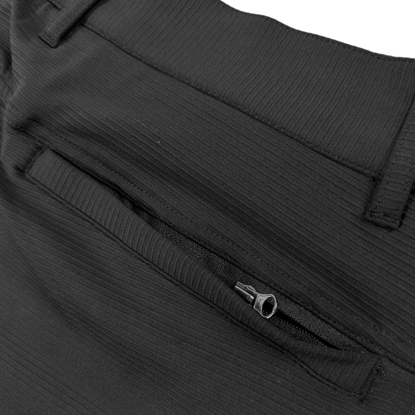 Crossover 4 - Way Stretch Performance Golf Shorts - F/X Fusion Golf - Black