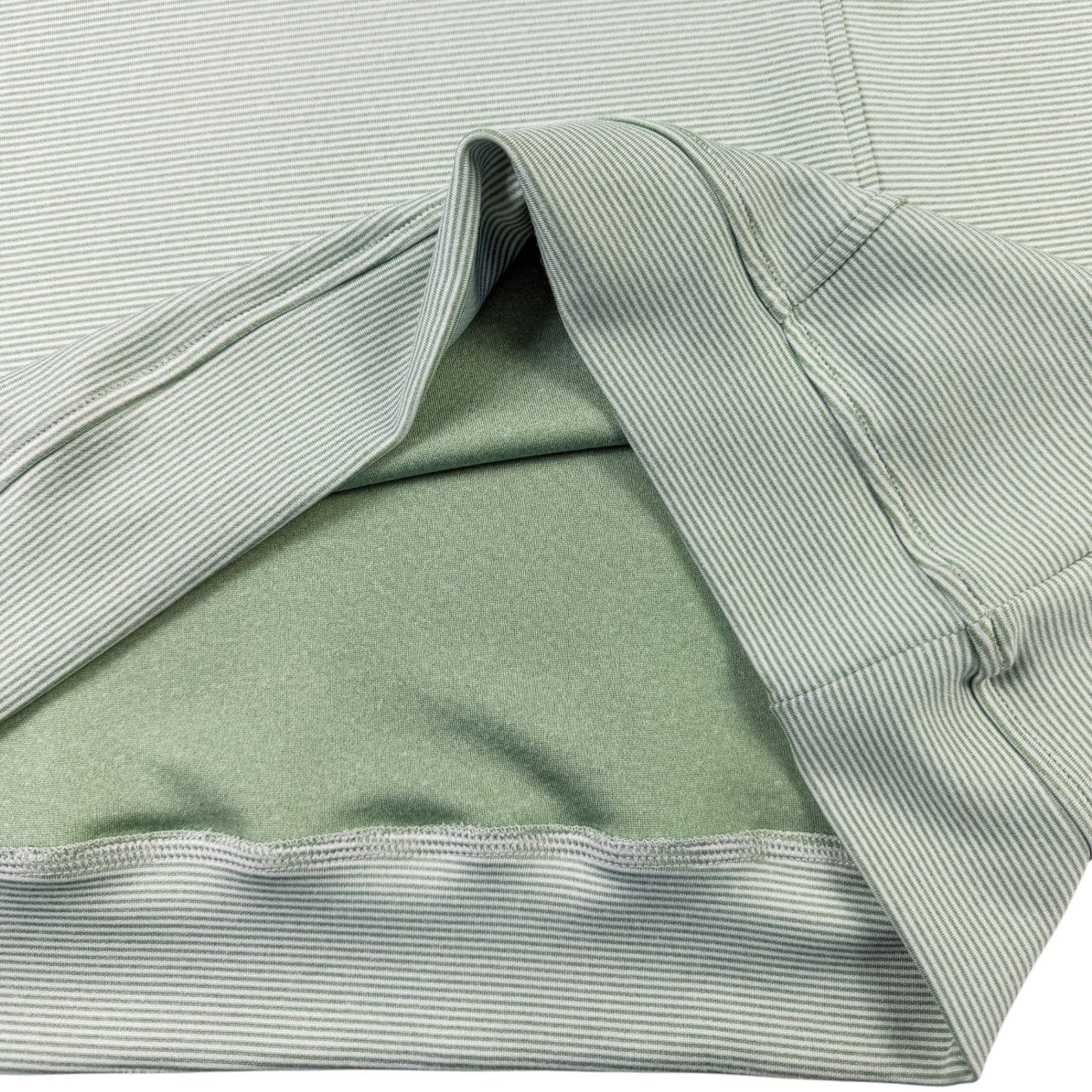Fineline 1/4 Zip Golf Pullover - F/X Fusion Golf - Quarter Zip - Green