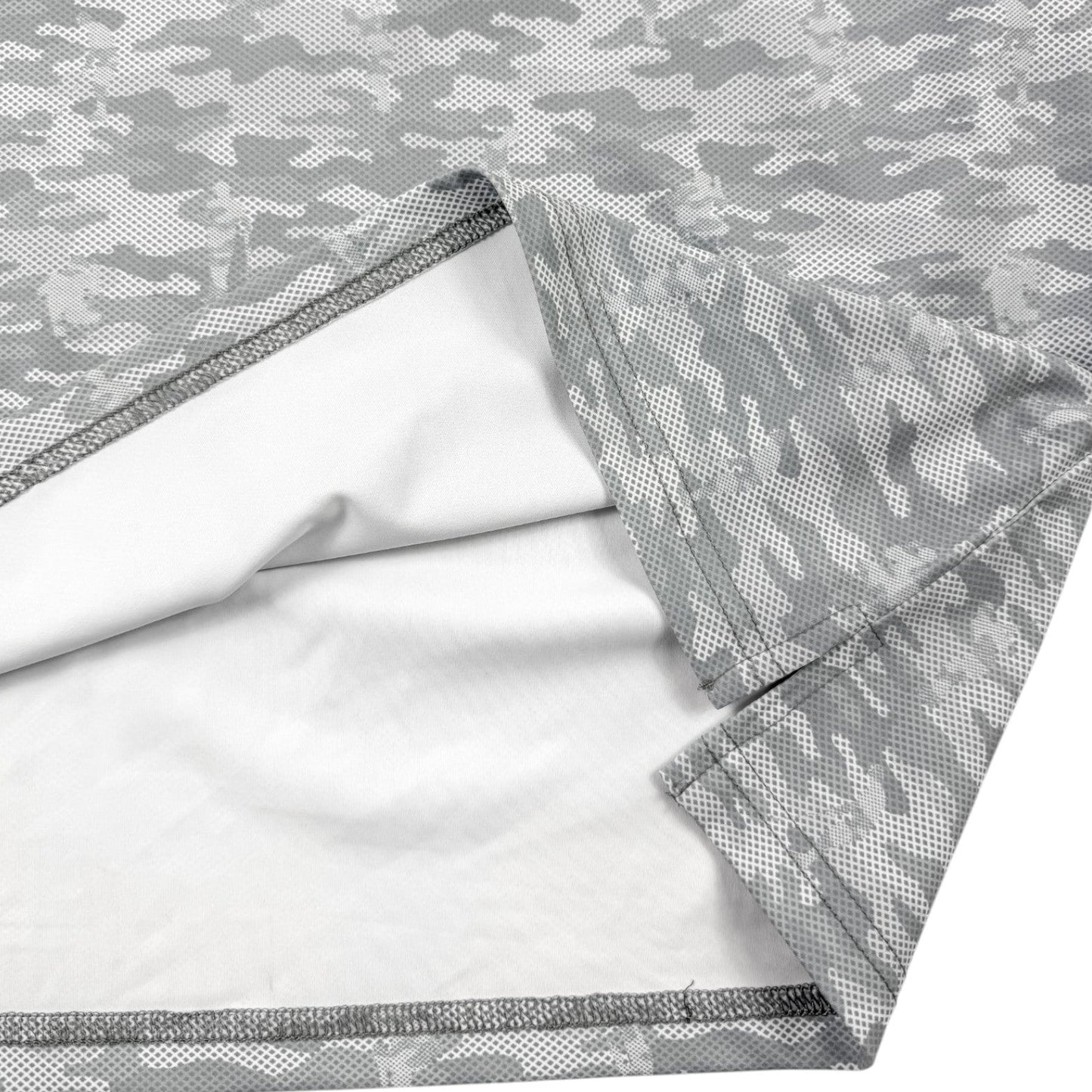 Golfing Camo Performance Golf Polo - F/X Fusion Golf - Polo - Gray