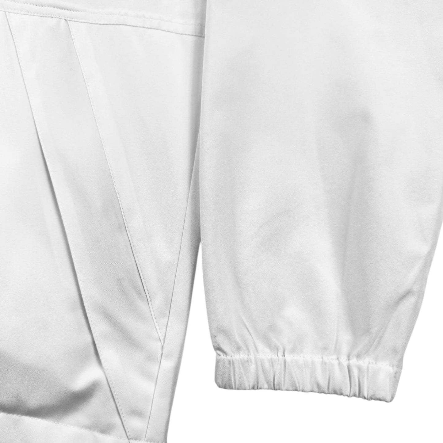 Performance Full Zip Rain Jacket - F/X Fusion Golf - Jacket - White
