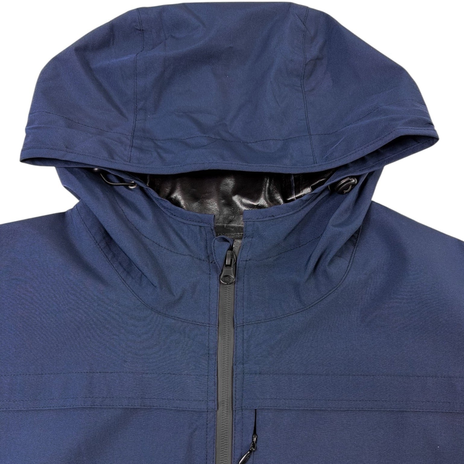 Performance Full Zip Rain Jacket - F/X Fusion Golf - Jacket - Navy