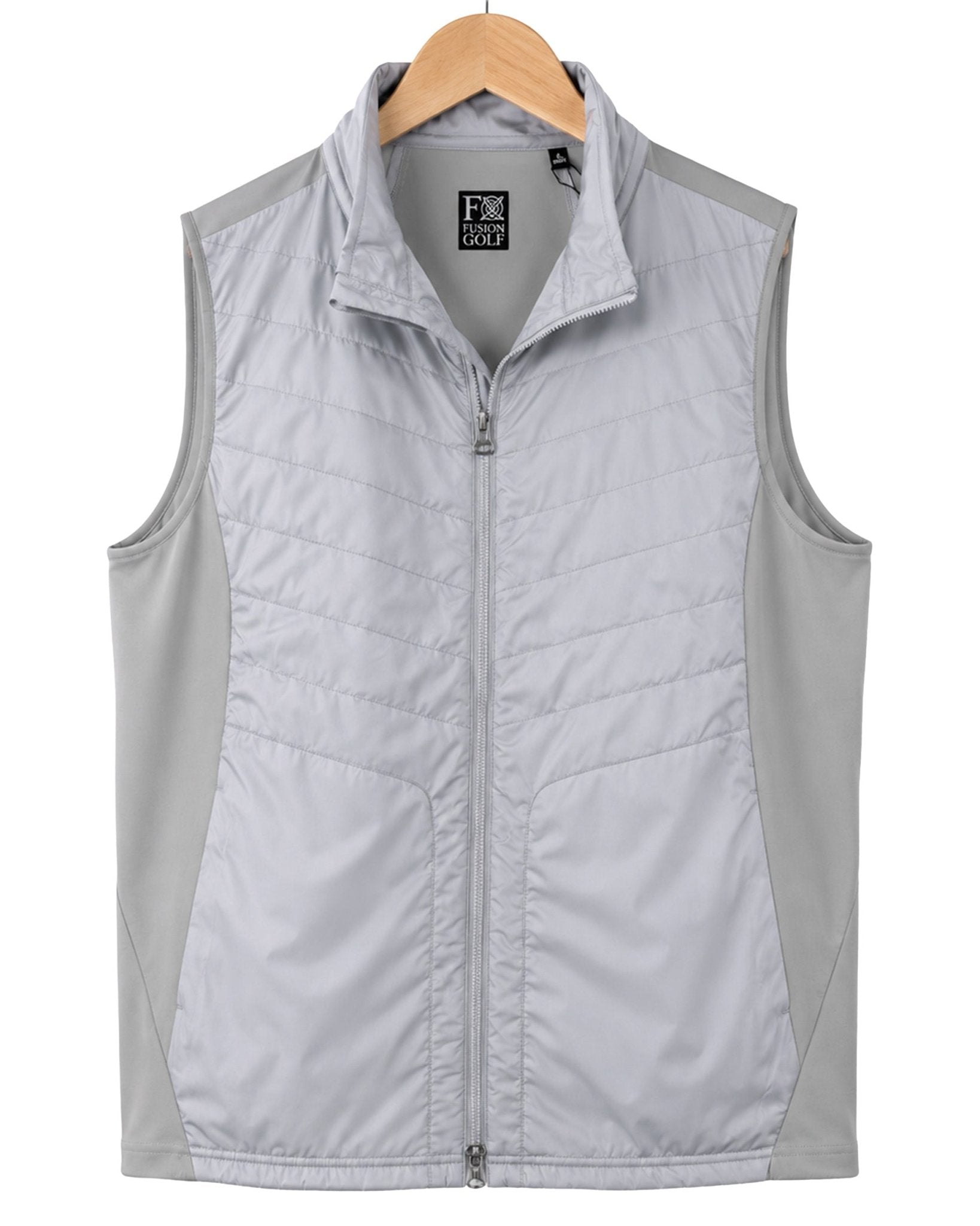 Player's | Men's Performance Golf Vest | F/X Fusion Golf