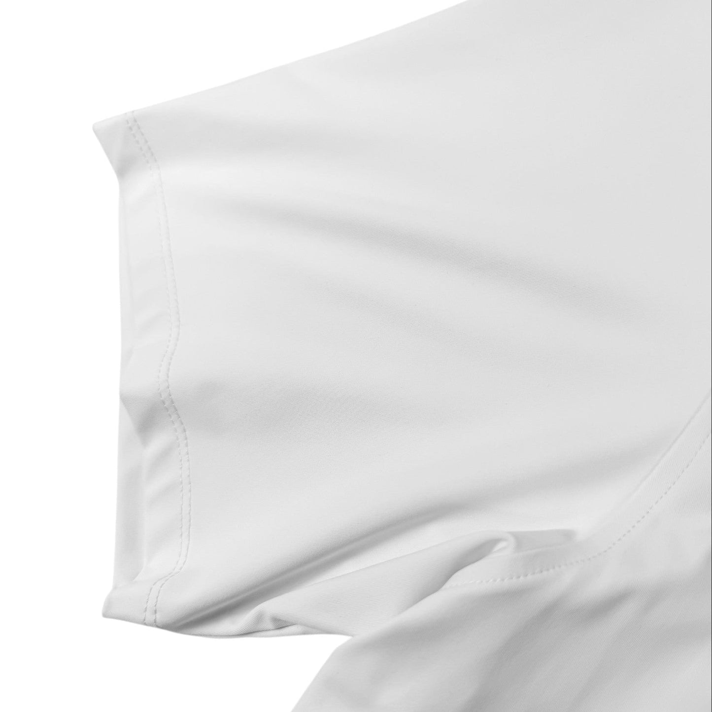 Solid Performance Golf Polo - F/X Fusion Golf - Polo - White