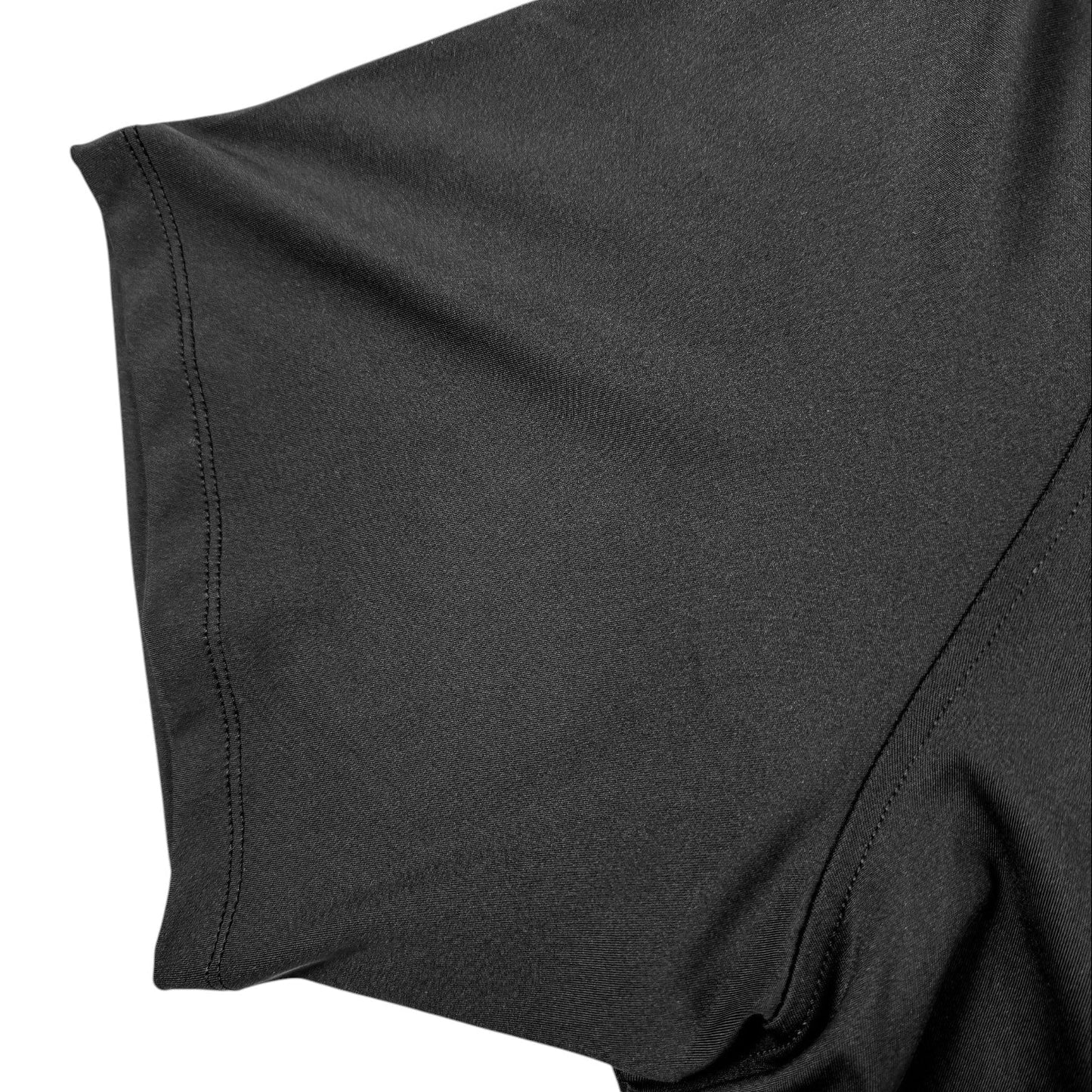 Solid Performance Golf Polo - F/X Fusion Golf - Polo - Black