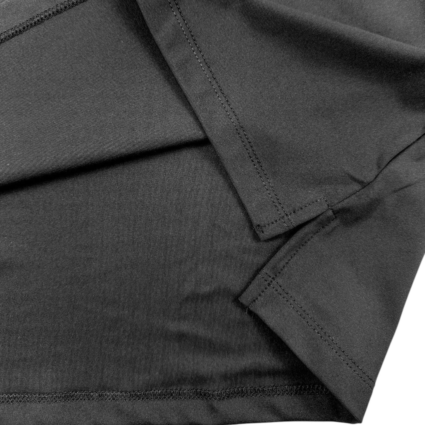 Solid Performance Golf Polo - F/X Fusion Golf - Polo - Black