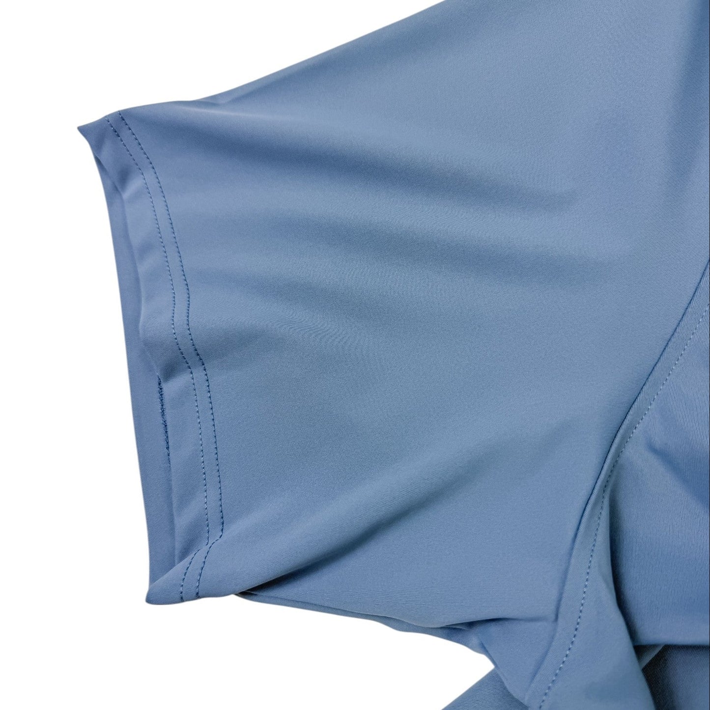 Solid Performance Golf Polo - F/X Fusion Golf - Polo - Blue