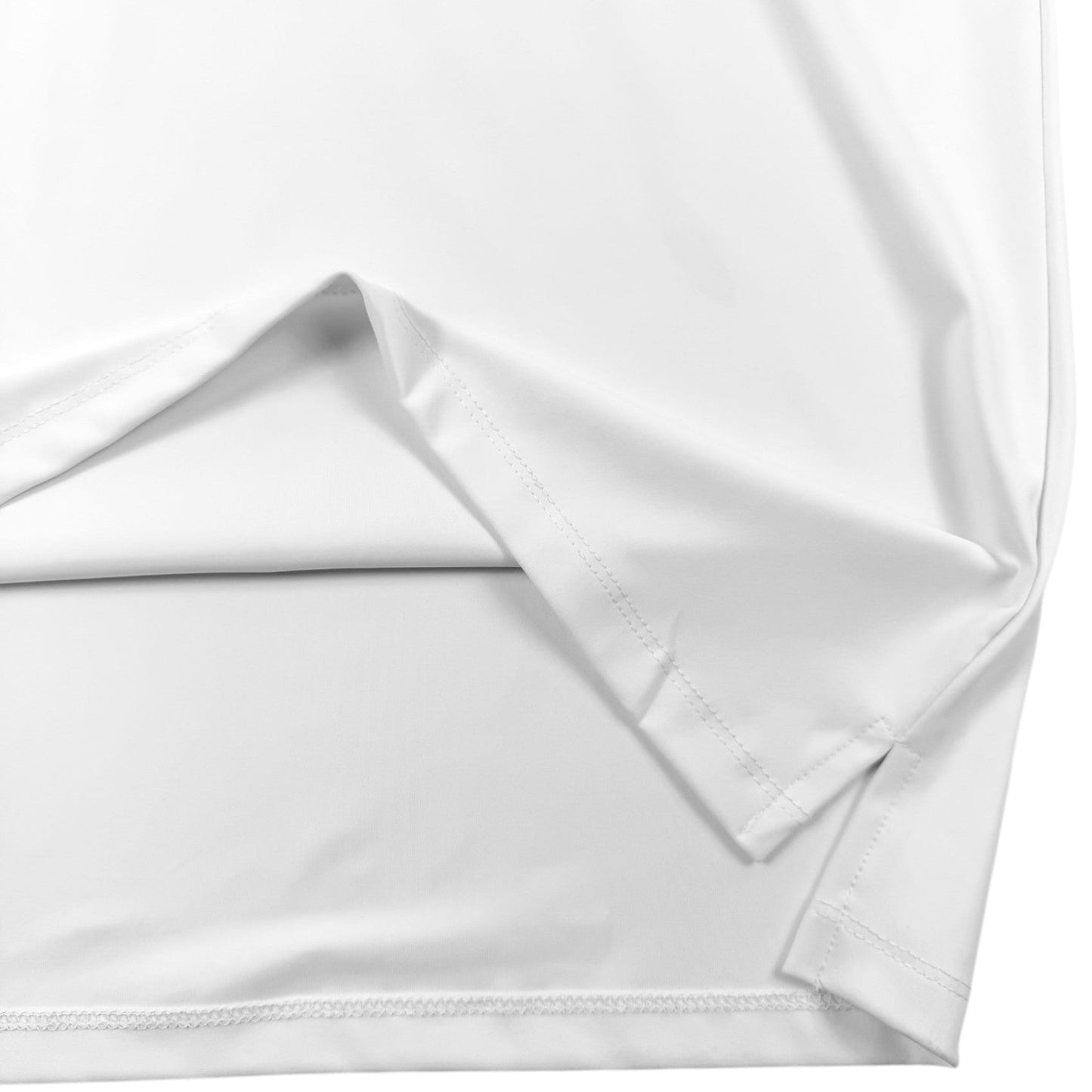 Solid Performance Golf Polo - F/X Fusion Golf - Polo - White