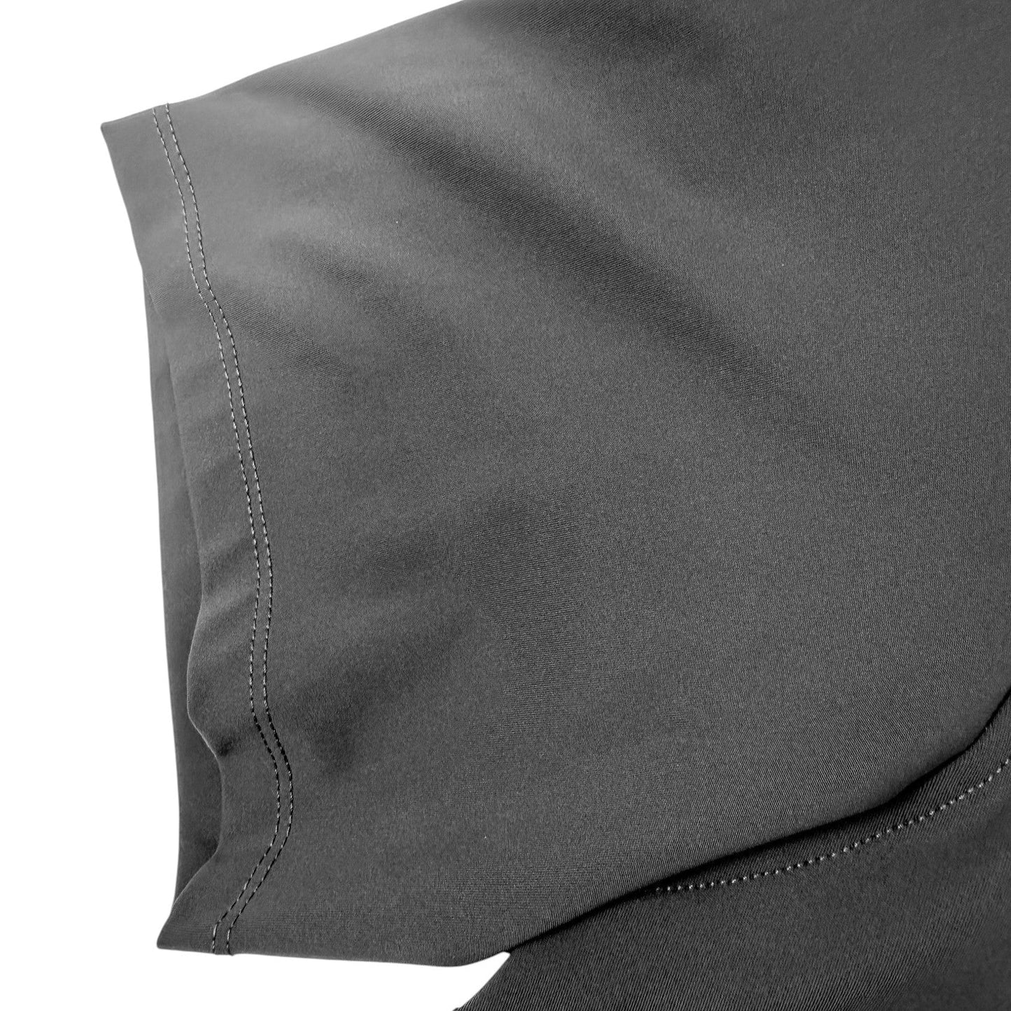 Solid Performance Golf Polo - F/X Fusion Golf - Polo - Charcoal