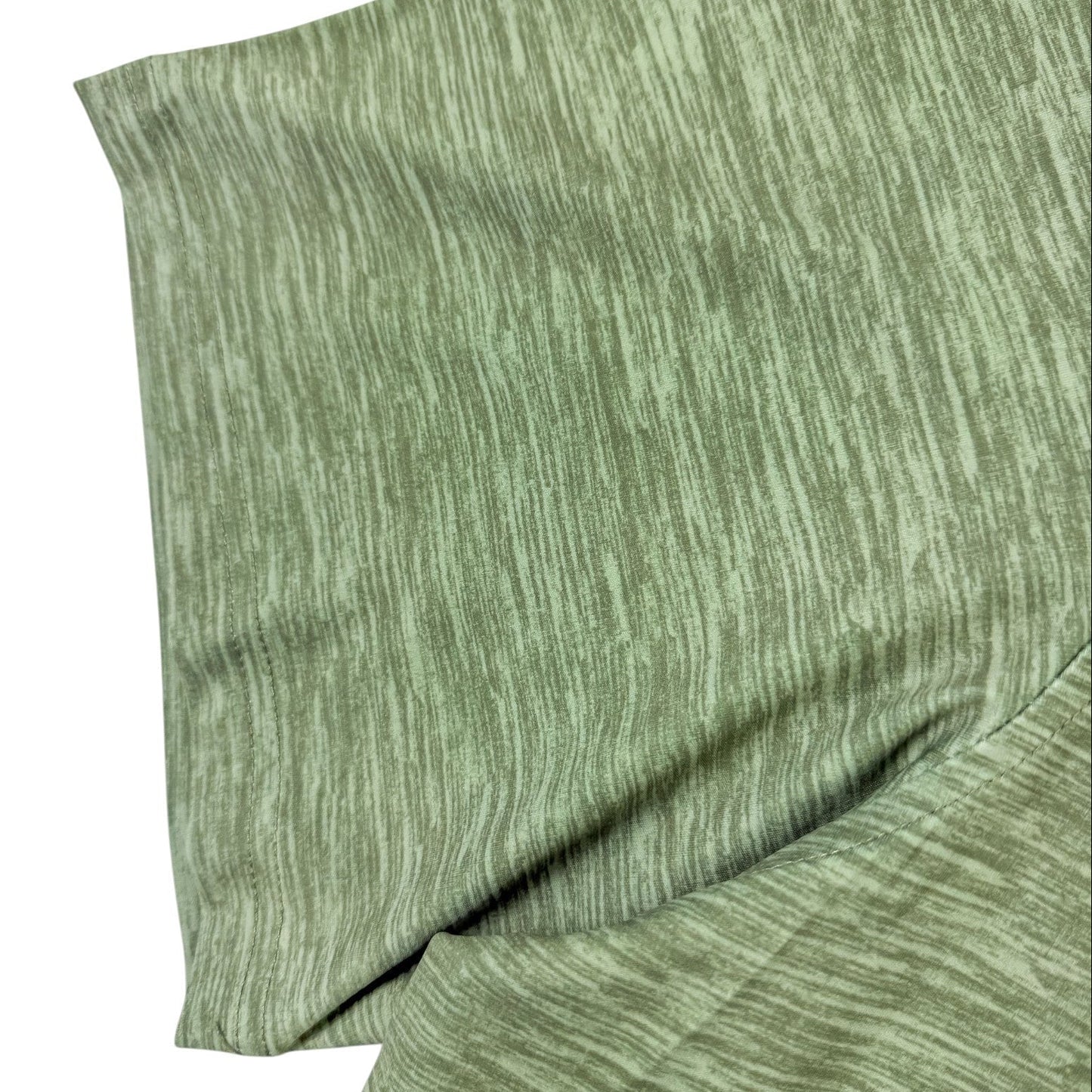 Space Dye Performance Golf Polo - F/X Fusion Golf - Polo - Green
