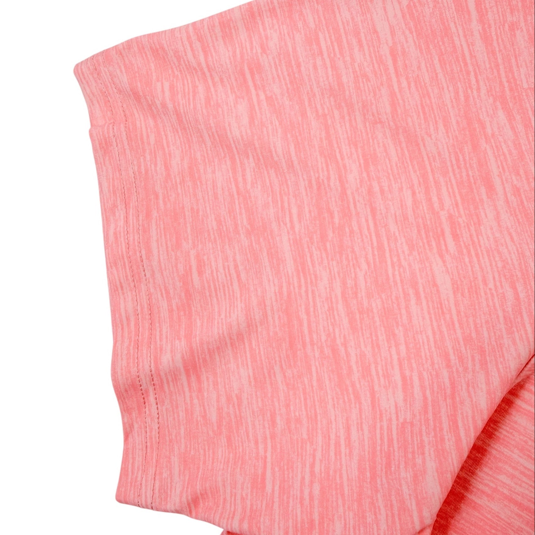 Space Dye Performance Golf Polo - F/X Fusion Golf - Polo - Coral
