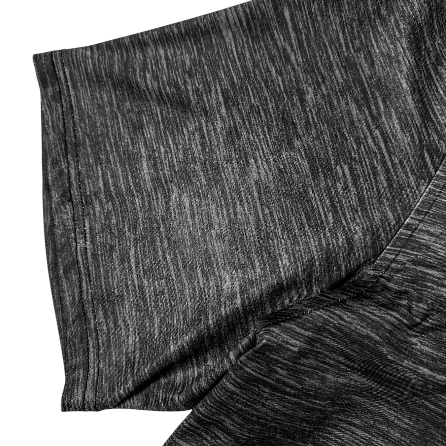 Space Dye Performance Golf Polo - F/X Fusion Golf - Polo - Charcoal