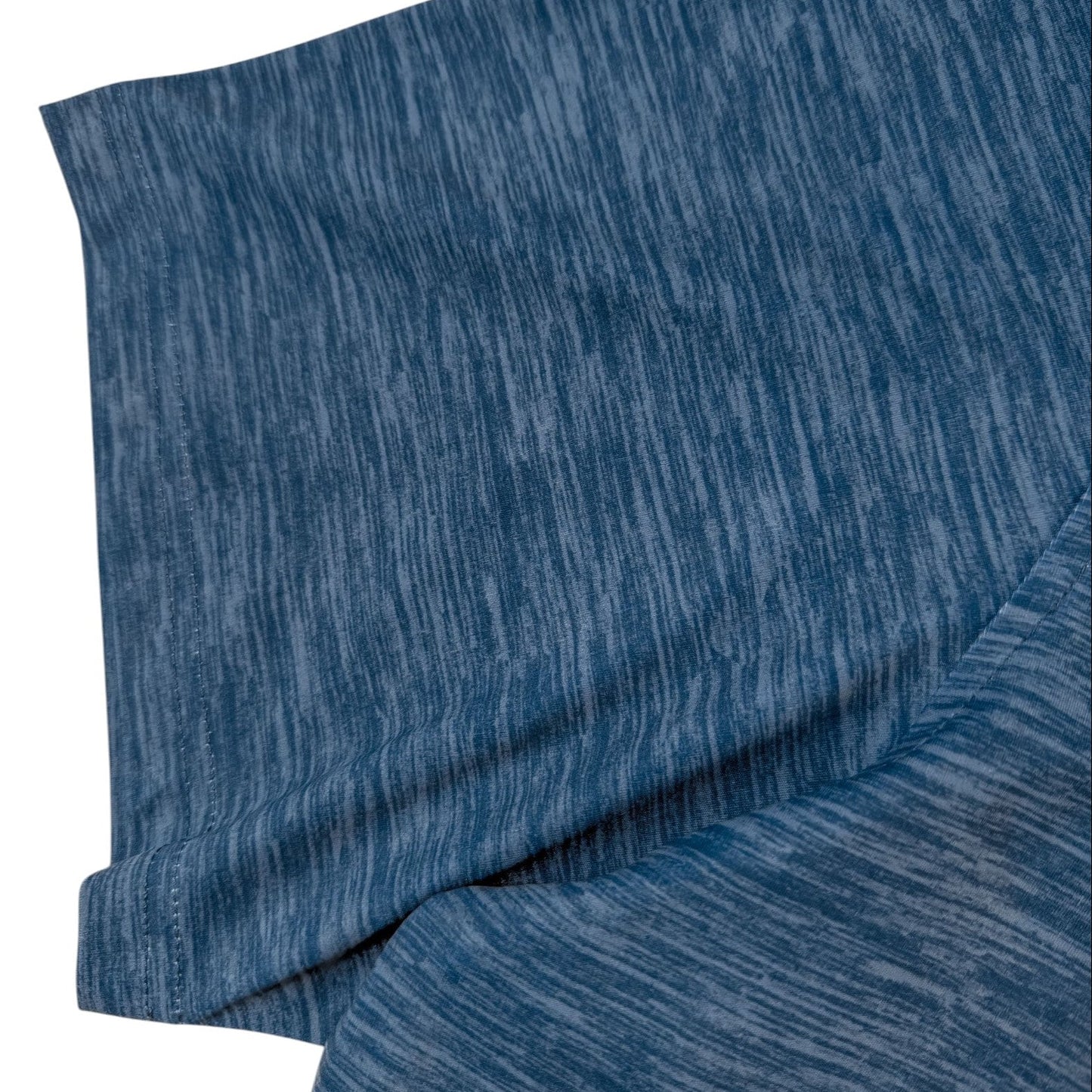 Space Dye Performance Golf Polo - F/X Fusion Golf - Polo - Blue